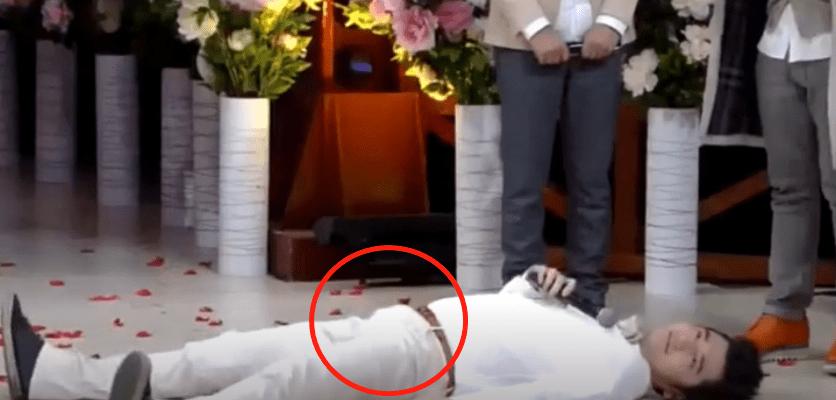 钱枫被举报侵犯女观众，好男人形象崩塌，被网友扒出原来是个LSP