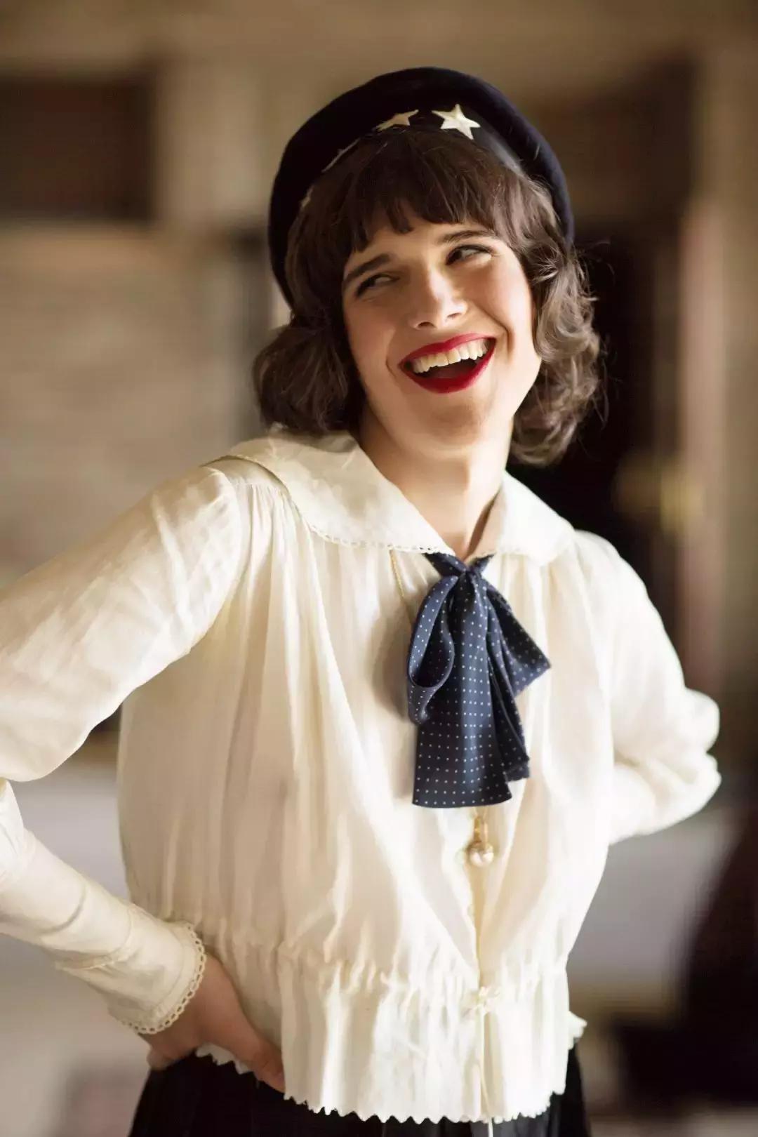 美就是美｜性别大概是最微不足道的小事