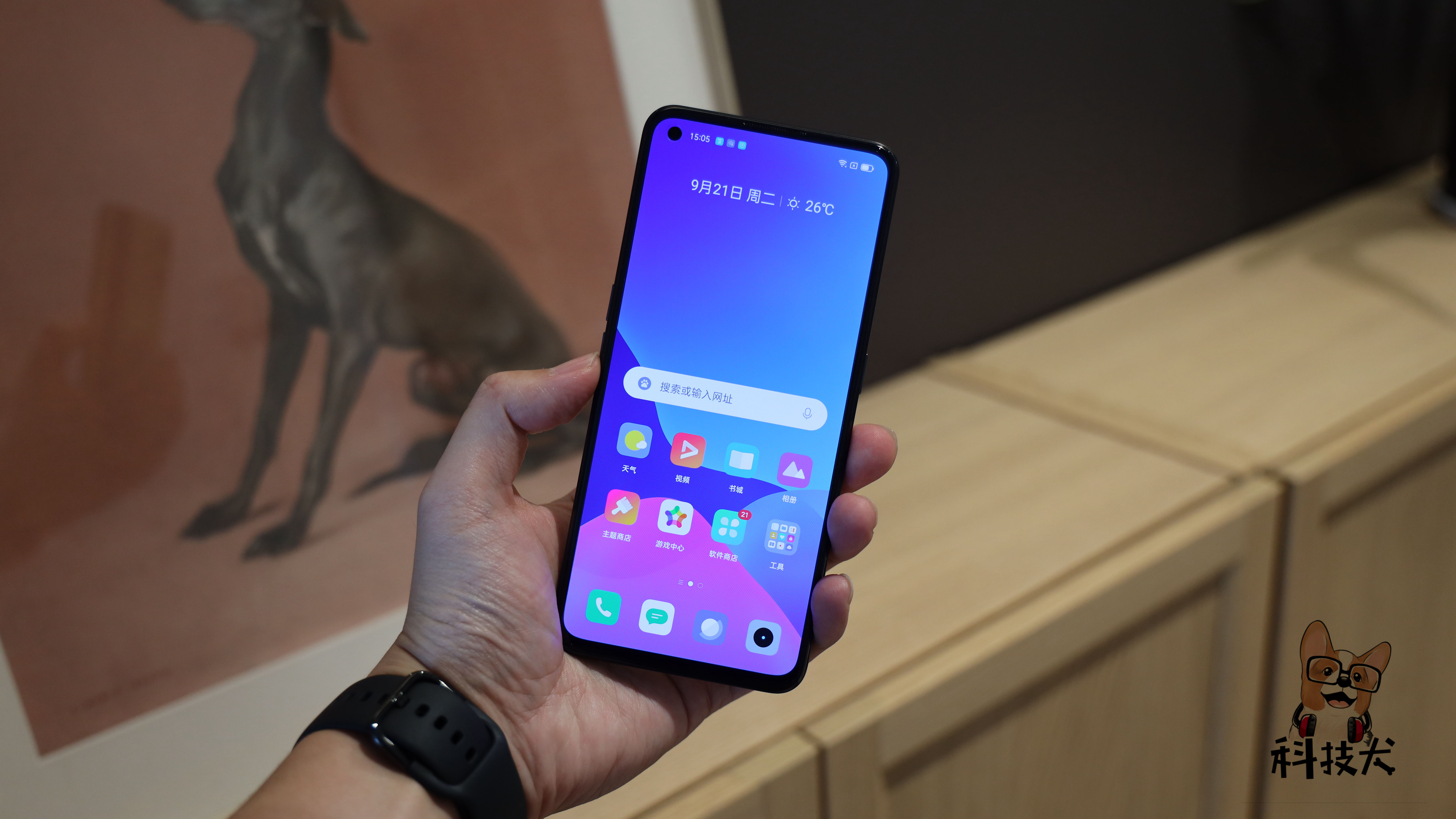 黑鲨4spro和iqoo8pro游戏对比,科技犬电视评测