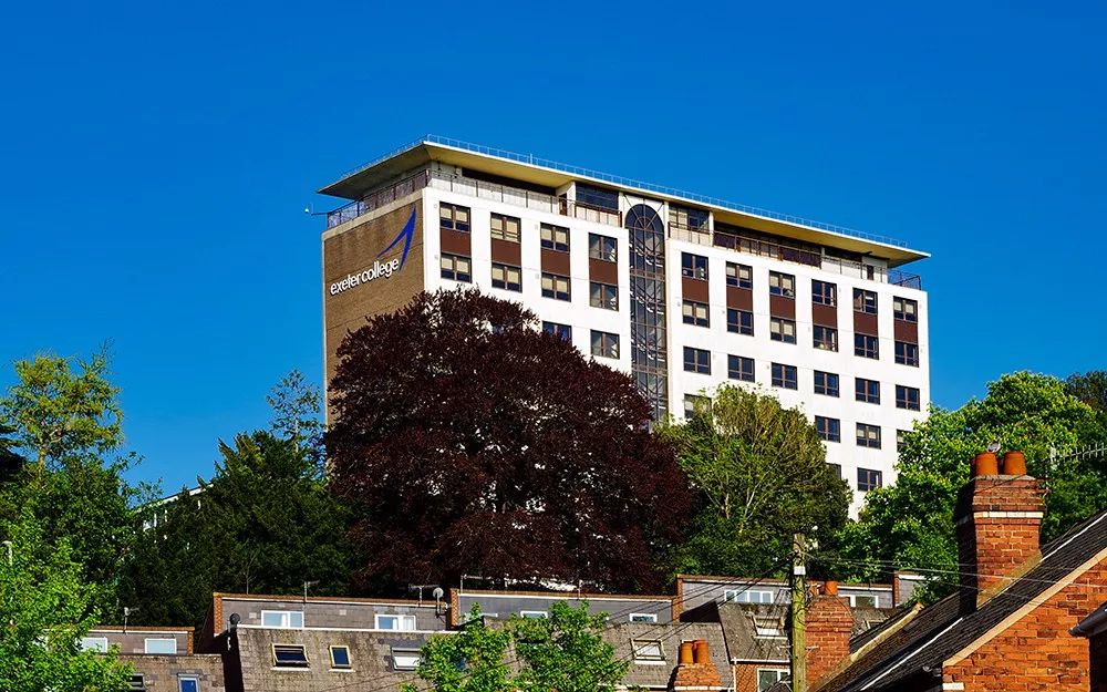 公立丨埃克赛特学院