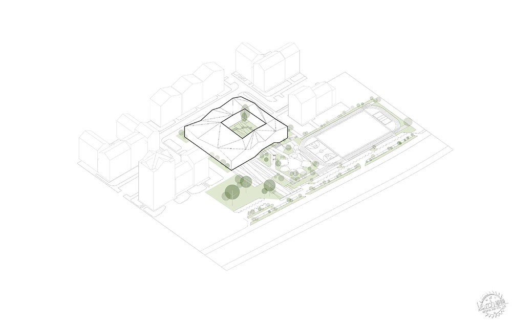 斑斓世界中的一抹白——基辅GymnasiumА+学校