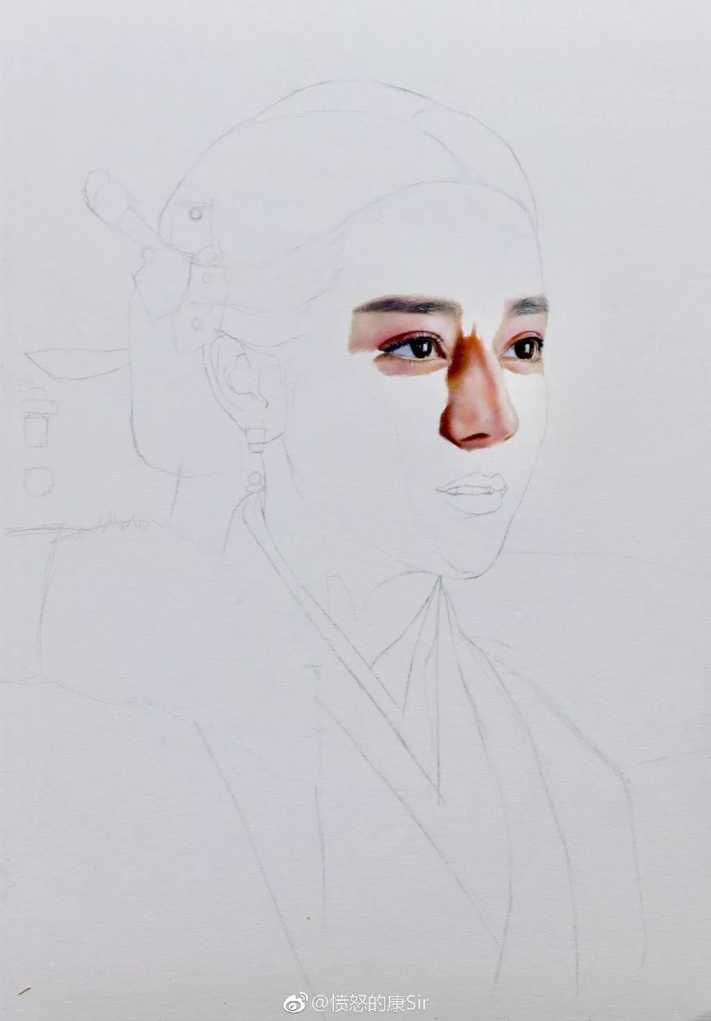 吹弹可破的肌肤洁白如雪,吹弹可破的皮肤有多好