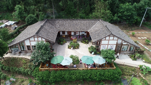 阆中市千年耀天下,千年古城四川阆中