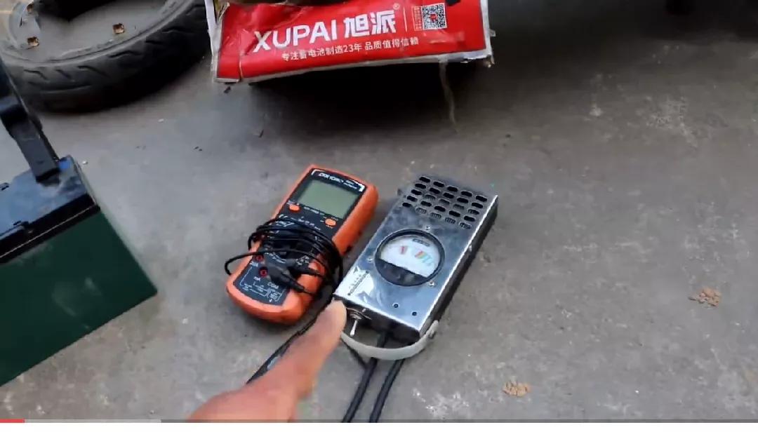 电动车电池有一块坏的怎么测出来,电动车电池好坏能测出来吗