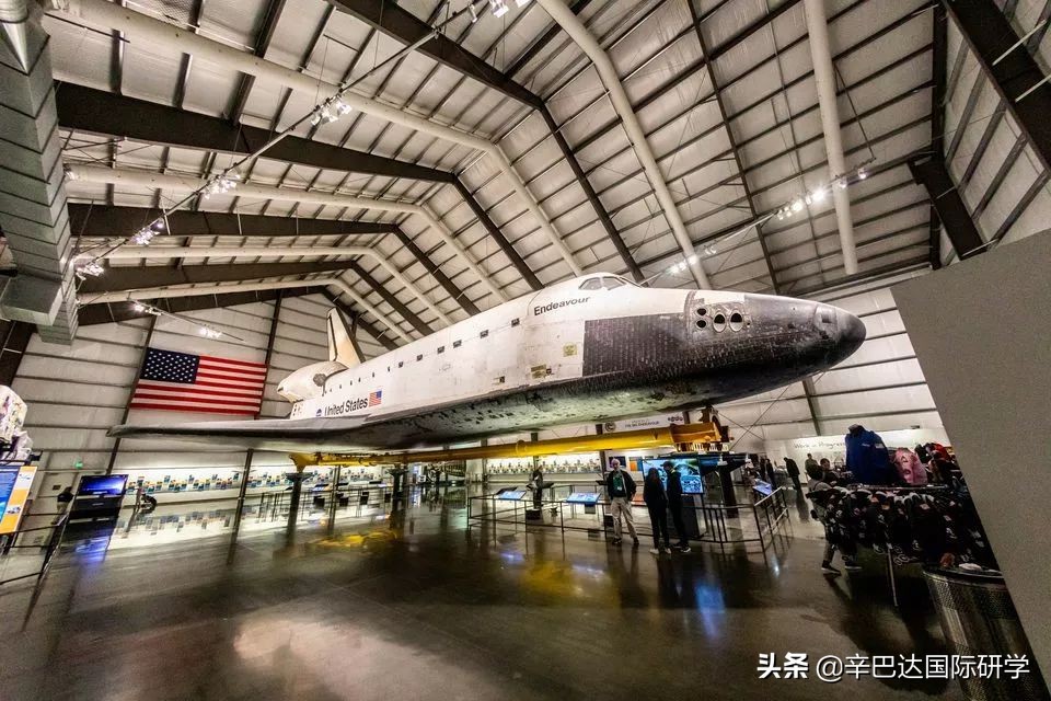 研学必去的地方,研学美国加州路线