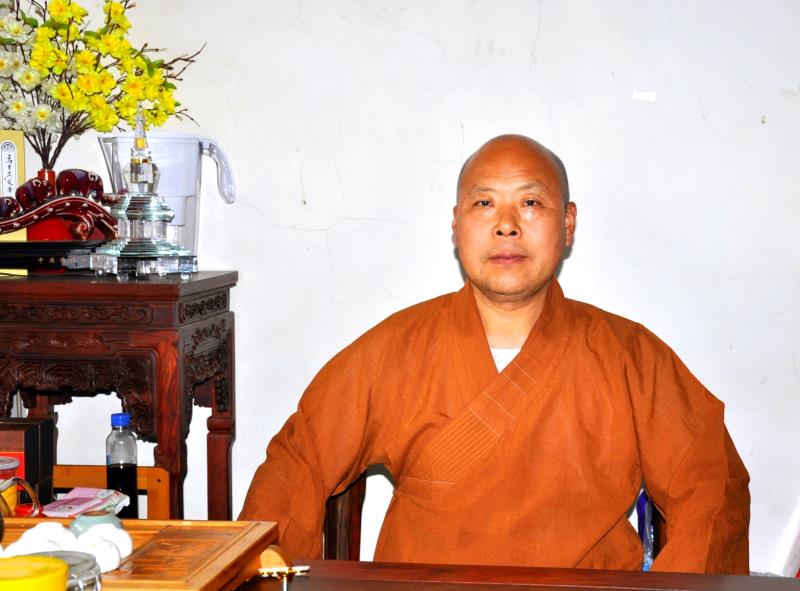 印信法师：深居古寺禅心坚定，传承文化复修中兴