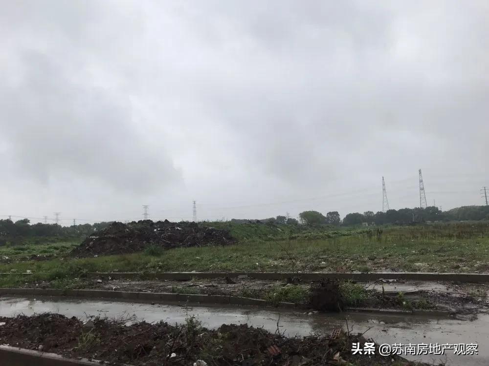 未来3W+？低调的园区胜浦，终于藏不住了