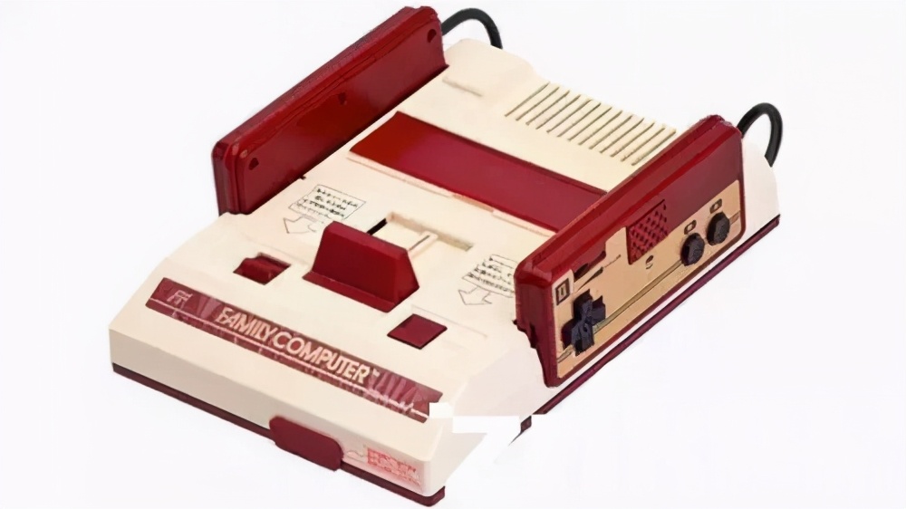 红白机经典500,怀旧经典红白机开箱