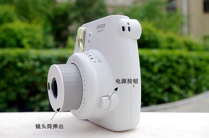 富士instaxmini9可以拍视频嘛,富士instax拍立得测评