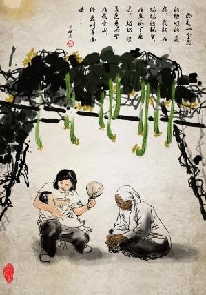 乡情散文：我家关于电风扇的记忆