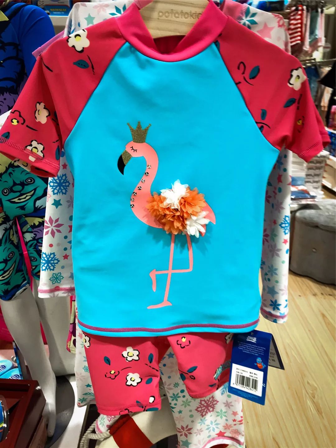 儿童泳衣买哪种最好,泳衣测评儿童10岁左右