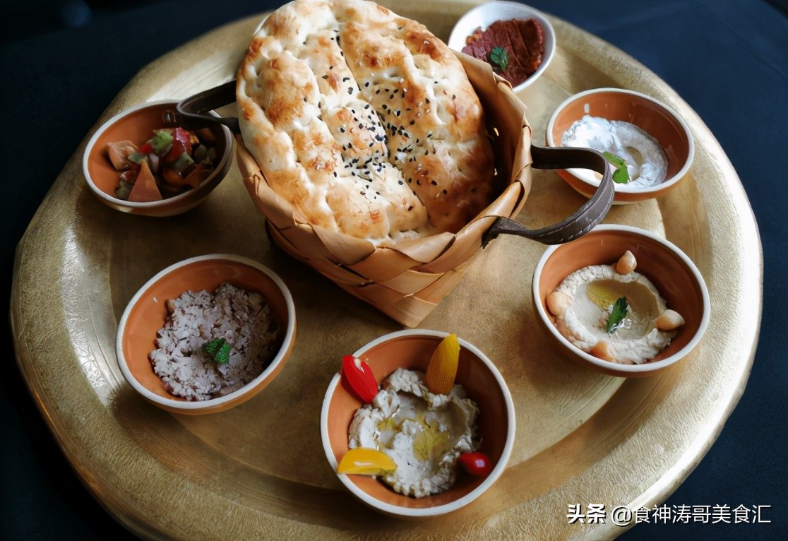 土耳其人的三餐,土耳其人日常饮食