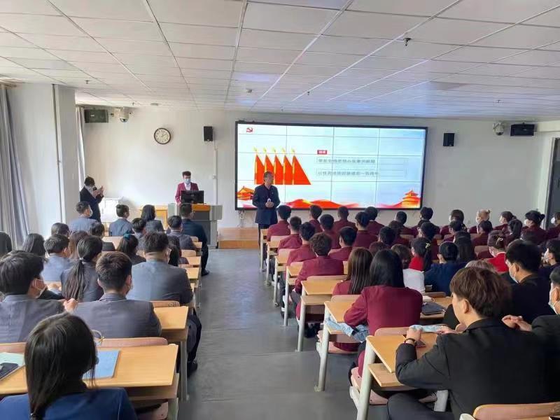 学党史致青春的视频,学党史向史而新