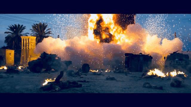 花十个亿的视频,花100多万拍视频