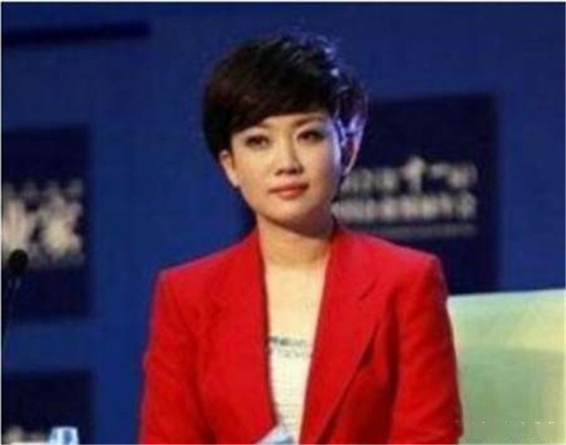 著名主持人嫁到美国遭虐待,央视女主持人嫁美国遭家暴