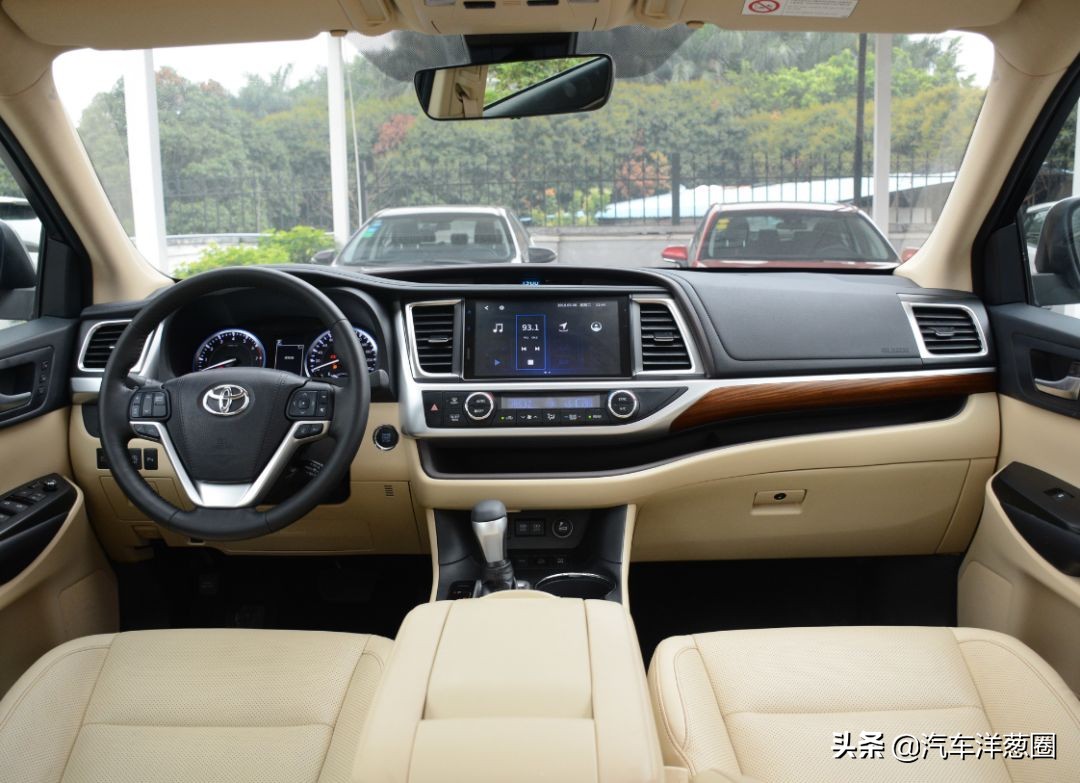 途观l和汉兰达空间对比,汉兰达和途观l哪个适合家用