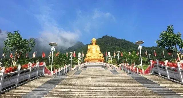 汕尾5A景区全名单,汕尾aaaa级景点