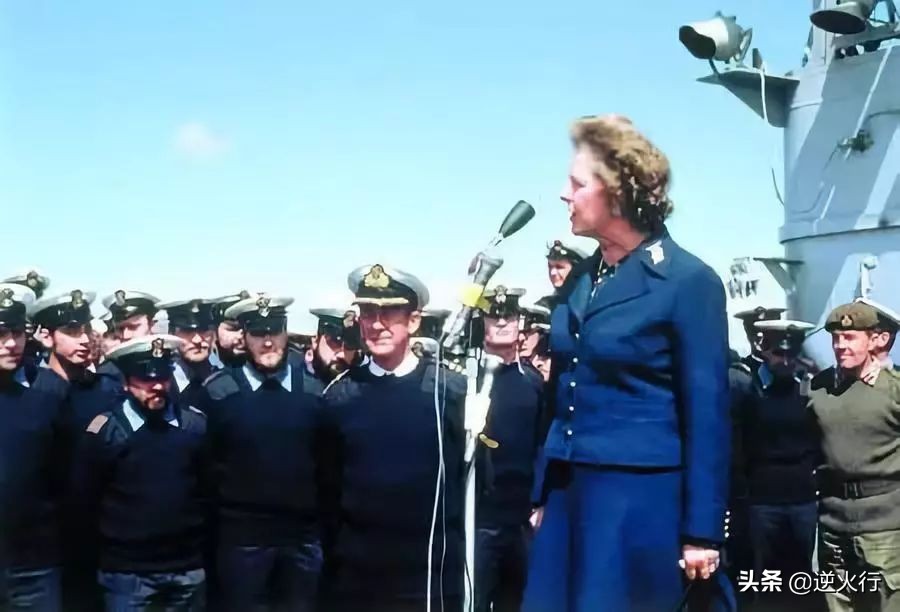 曾经号称南美老大，和英国动武，如今穷成这样居然靠踢足球打对手