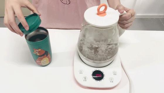 黑科技温差自动搅拌杯,降温杯能把温水变成冷水吗