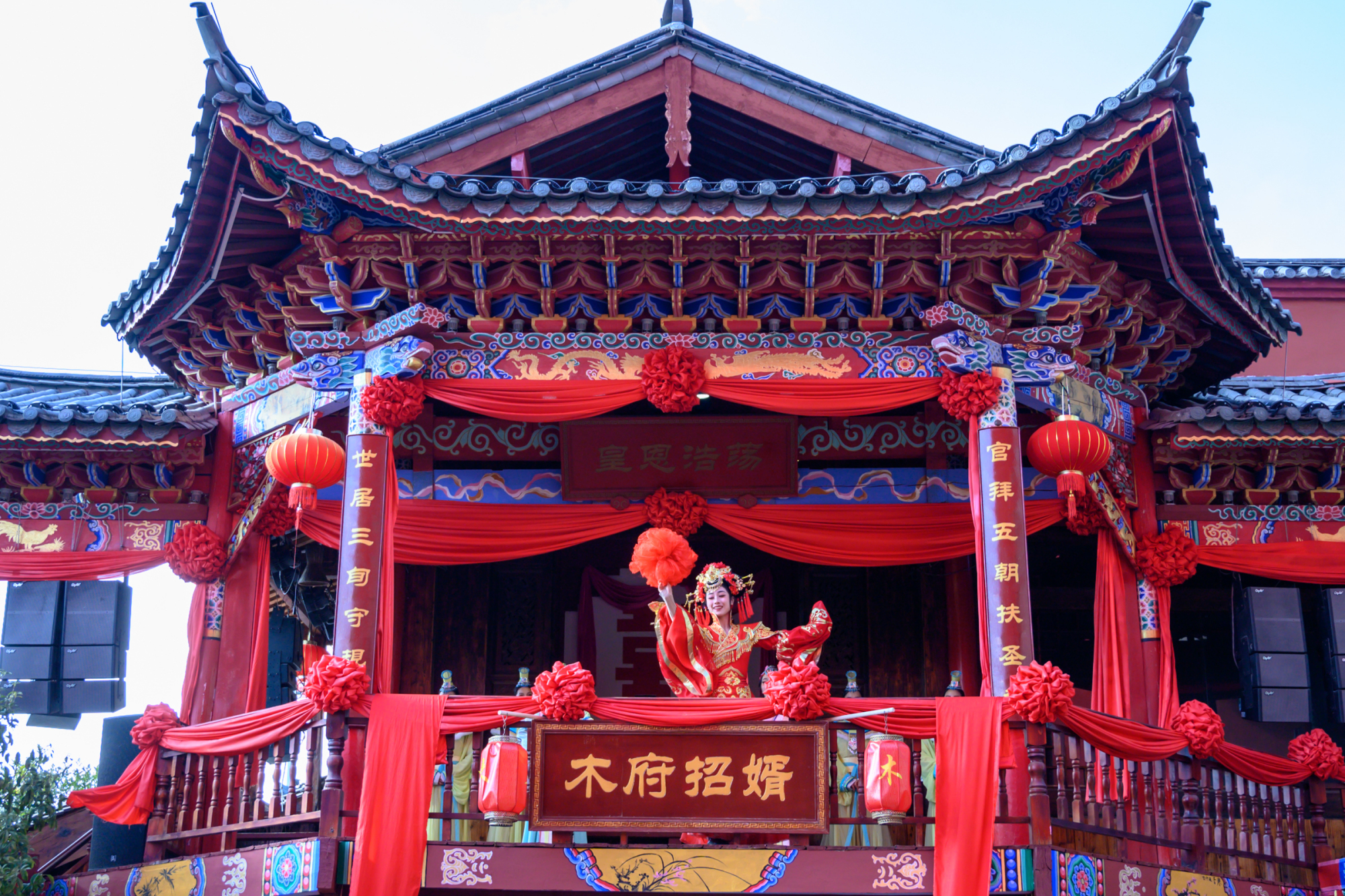 丽江必去的十大网红景点,去丽江旅游必打卡