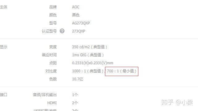 2线品牌显示器性价比推荐,预算1千左右生产力显示器推荐