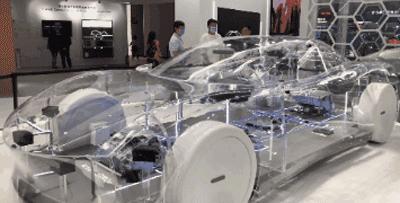 华为如何开车门,华为高速驾驶晃来晃去