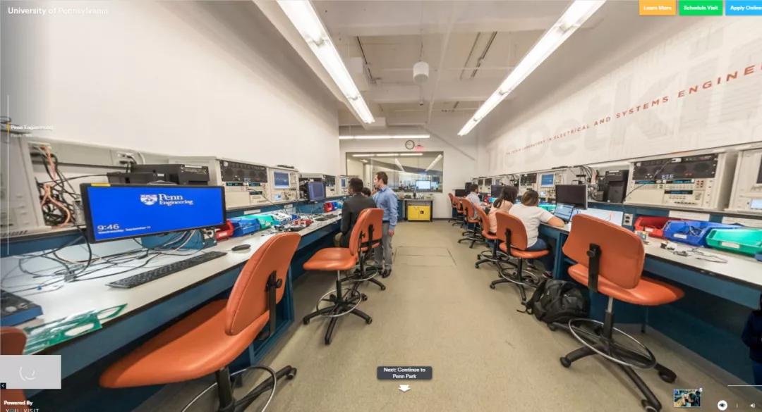 德诺学生专访｜宾夕法尼亚大学