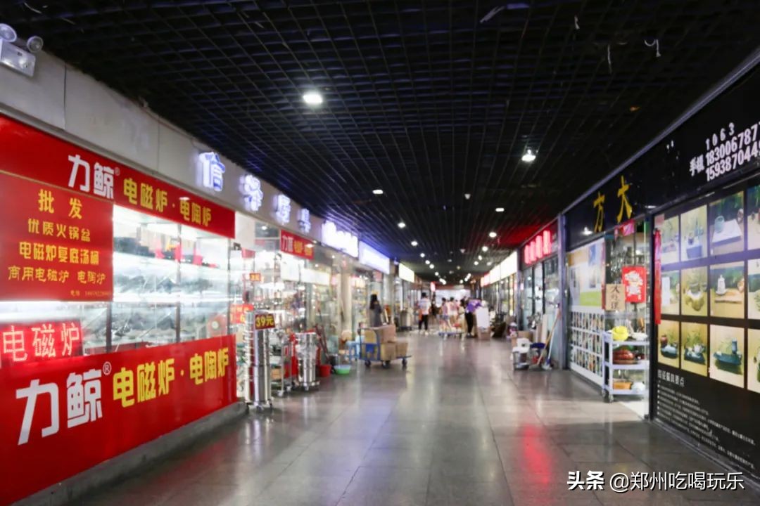 郑州最大二手厨具批发市场在哪里,郑州百荣厨具市场在哪个区