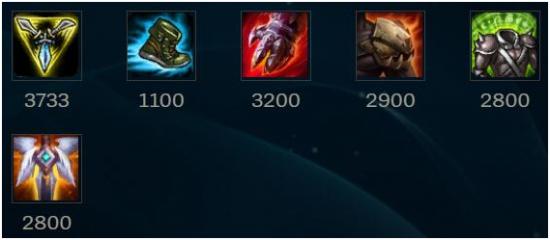 9.23版本上单盖伦,10.6上单强势