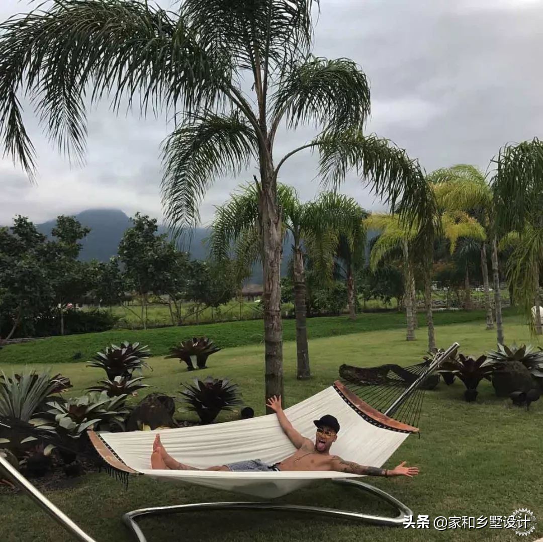 c罗梅西房子对比,梅西c罗内马尔生活