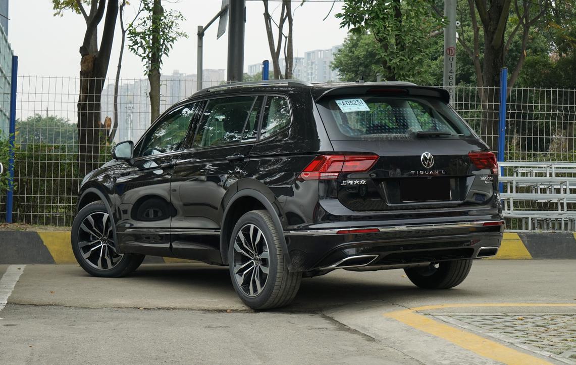 大众途观l究竟值不值得买,新款大众途观l为什么卖那么好