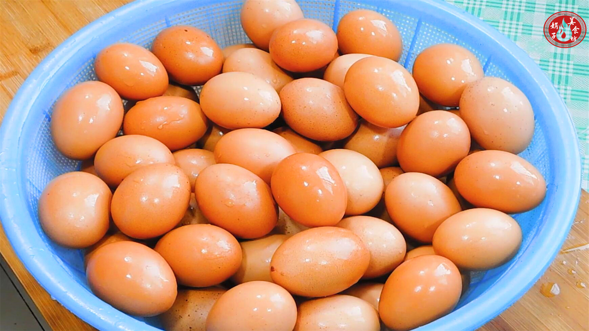 想吃腌的鸡蛋油,用腌鸡蛋的料怎么腌鸡蛋