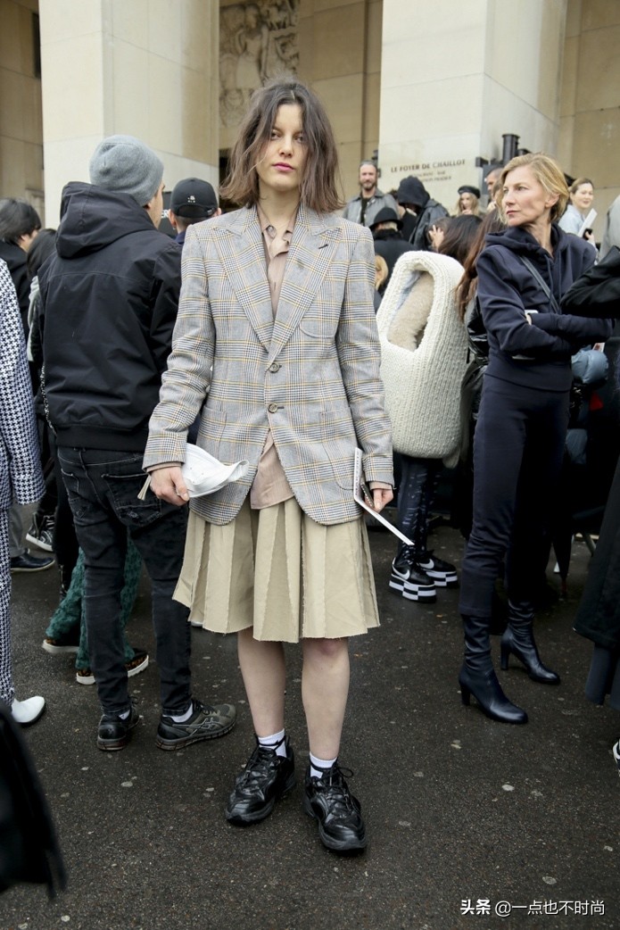 一ban人看不懂的时尚