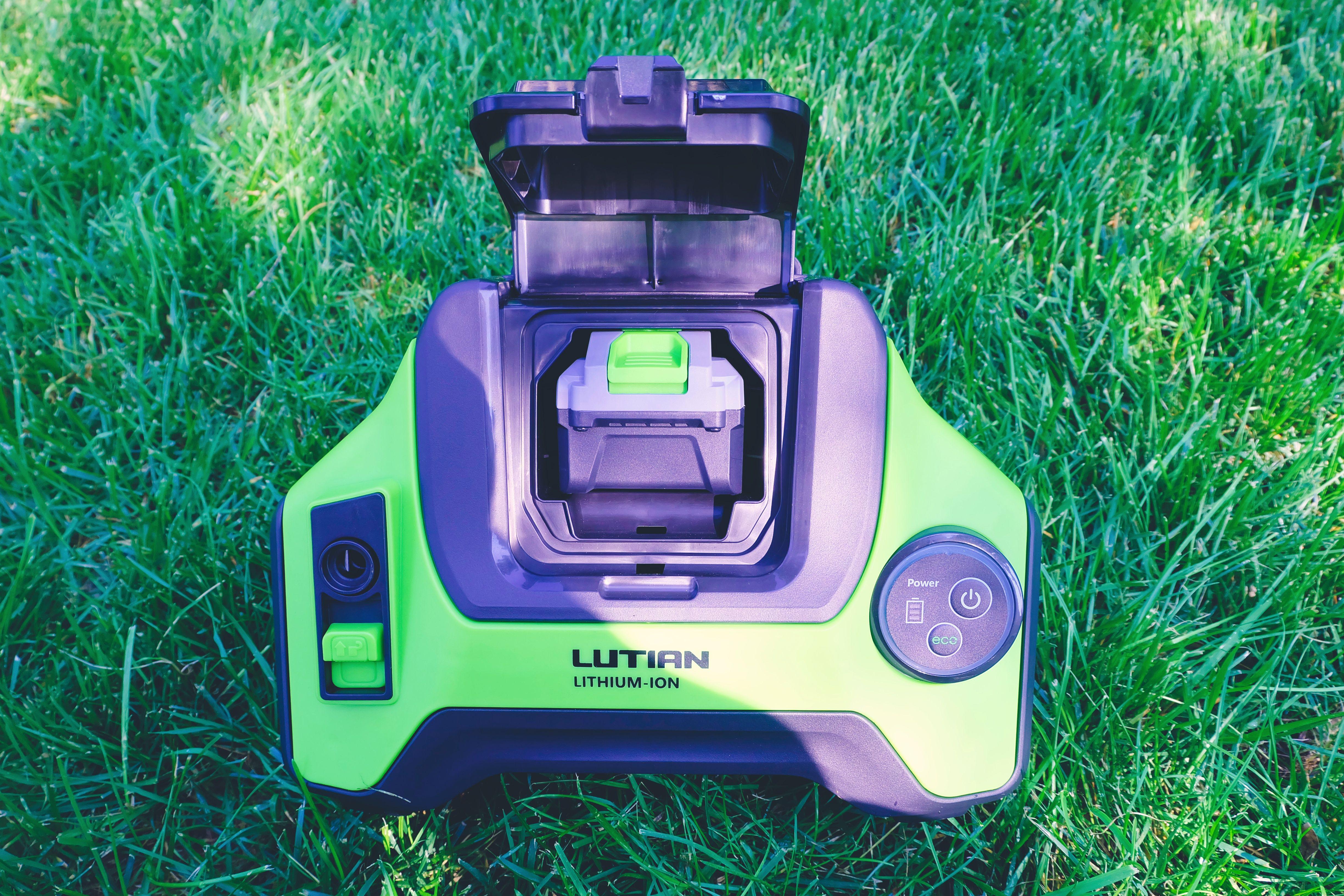 绿田家用洗车机测评,洗车机推荐绿田洗车机