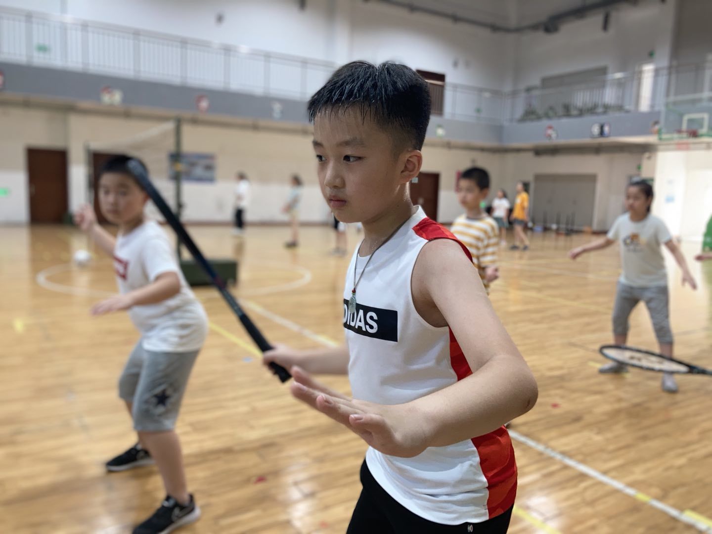 常州小学夏令营,常州市青少年体育夏令营