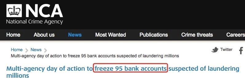 留学生被卷入洗钱案,留学生被卷进跨国洗钱