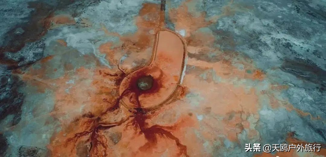 茫崖市有戈壁滩吗,茫崖市戈壁