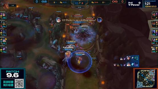 ig打赢g2主播反应,ig零封g2rng反应