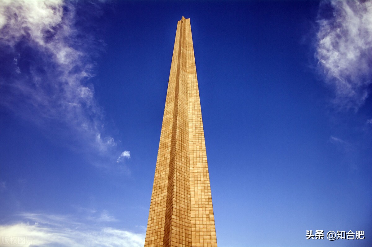 合肥滨湖惊现一座奇特的建筑,合肥造型奇特的楼