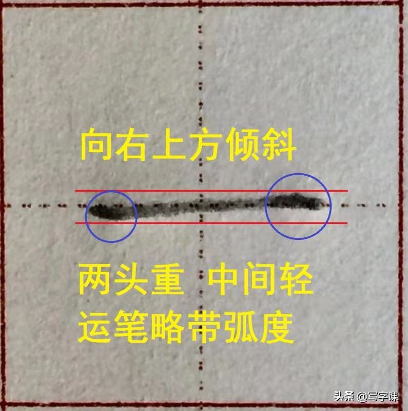 写字笔画笔顺间架结构精讲,赵老师常用92字结构精讲