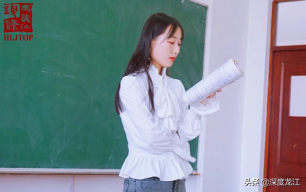 【冰城浮生记Day9】斜杠青年于浩洋：上得了讲台下得了柜台