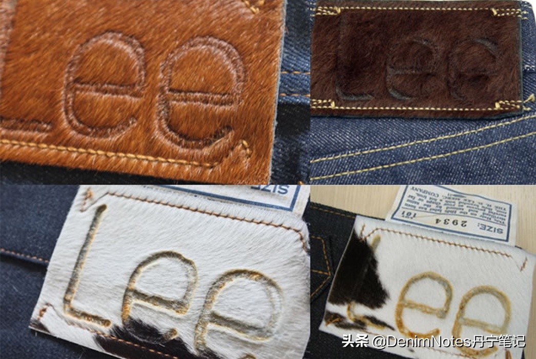 Lee专题男士篇——Lee经典之作101S色落养成