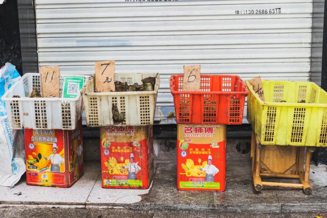 藏在小巷里的广州小吃美食,广州隐藏在小巷子里的好吃的