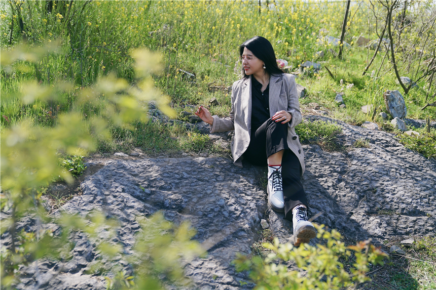 宿州天下第一石城奇石,宿州这座山真奇特