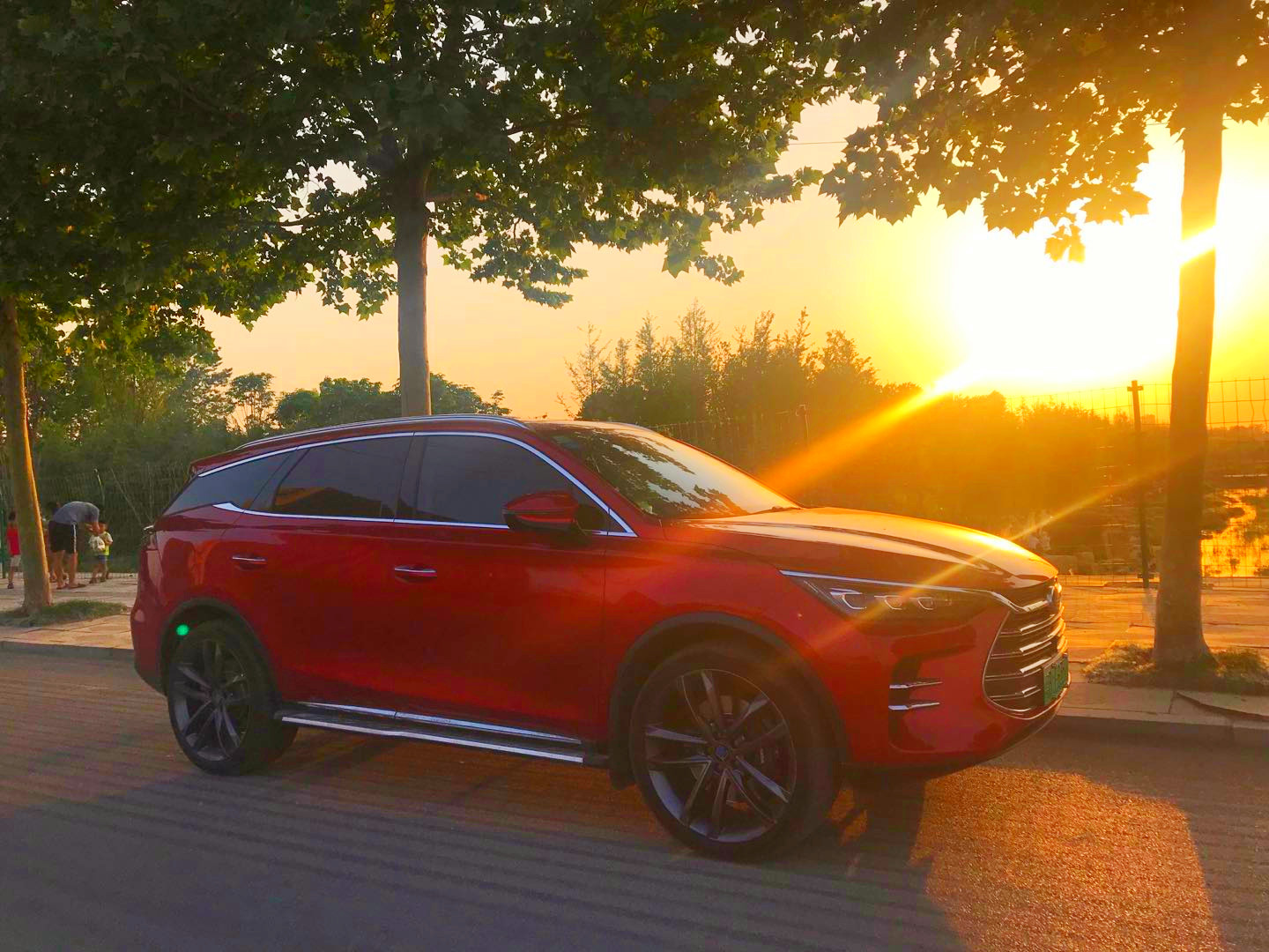 携快乐出发，邀幸福直达—自驾唐DM深圳至洛阳1500公里之旅