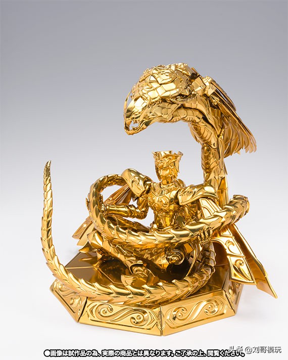 新冥神登场，还是冥双神的妹妹，万代：我知道了！