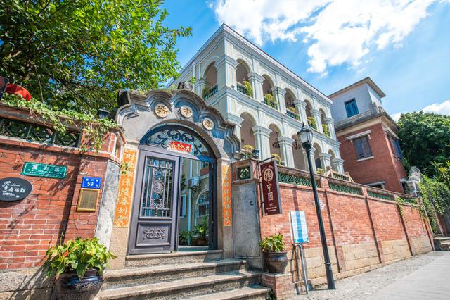 鼓浪屿攻略落日山谷景区,鼓浪屿攻略落日山谷景点