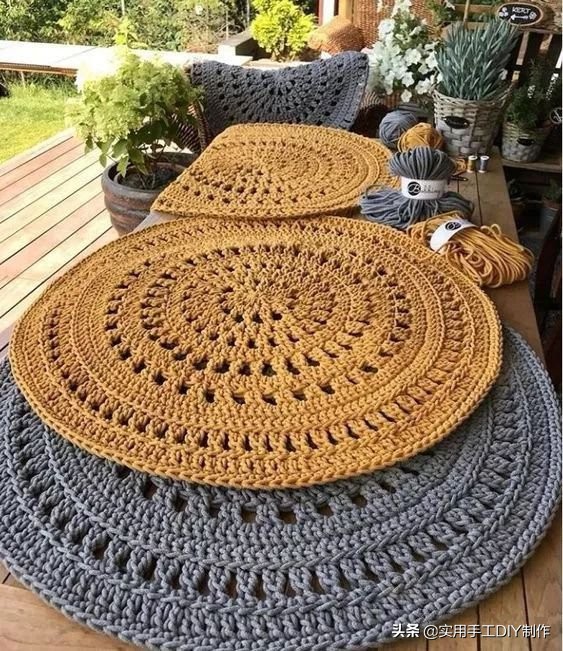 各种圆包包的钩织教程,多种漂亮包包的钩织图解