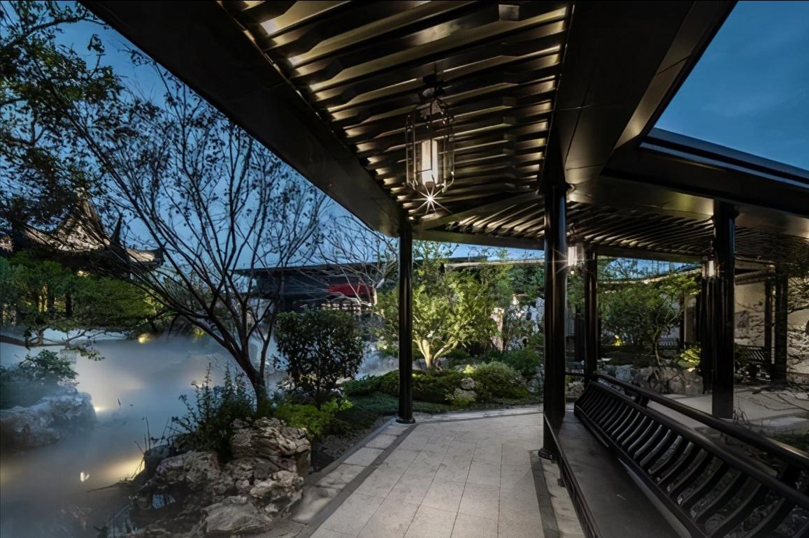 重庆建发和玺2022年工程进度,建发和玺重庆叠墅