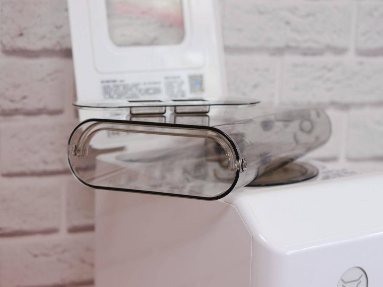 小米有品的免洗机器人,小米有品众筹自动冲奶机